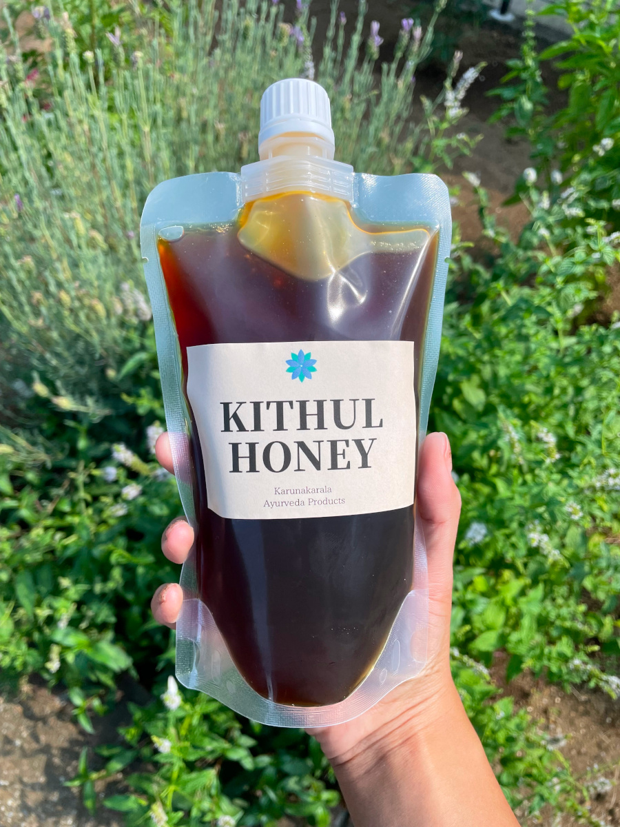 Kithul Honey